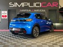 Peugeot 208 100 ch  ss bvm6 gt line garantie 12 mois occasion  simplicicar aix les bains simplicicar simplicibike france