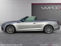 Audi a5 cabriolet 2.0 tfsi 252 quattro s tronic 7 avus - garantie 12 mois occasion simplicicar nimes - rb auto simplicicar...