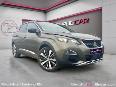 Peugeot 3008 hybrid4 300 e-eat8 gt / focal soundsystem / sieges chauffants et massants occasion simplicicar besanÇon...