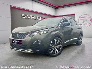 Peugeot 3008 hybrid4 300 e-eat8 gt / focal soundsystem / sieges chauffants et massants occasion simplicicar besanÇon...