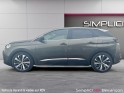 Peugeot 3008 hybrid4 300 e-eat8 gt / focal soundsystem / sieges chauffants et massants occasion simplicicar besanÇon...