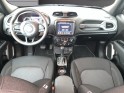 Jeep renegade 1.3 turbo t4 150 ch bvr6 80th anniversary/premiere main/garantie 12 mois occasion montreuil (porte de...