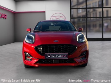 Ford puma 10i 12 v turbo st line - virtual cockpit - suspension sport - gps - climatisation - garantie 12 mois europe...