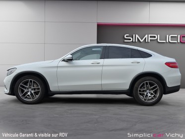 Mercedes glc coupe 250 211 ch 9g-tronic 4matic sportline garantie 12 mois occasion simplicicar vichy simplicicar simplicibike...