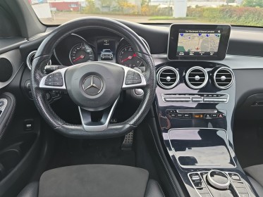 Mercedes glc coupe 250 211 ch 9g-tronic 4matic sportline garantie 12 mois occasion simplicicar vichy simplicicar simplicibike...