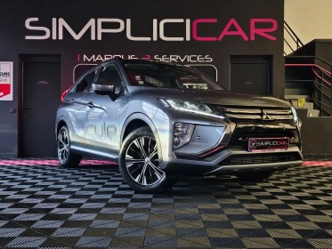 Mitsubishi eclipse cross 1.5 intense - garantie 12 mois - occasion  simplicicar aix les bains simplicicar simplicibike france