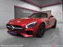 Mercedes amg gt s 510ch / toit pano / siege sport elec chauffants / burmester / garantie 12 mois occasion simplicicar nancy...