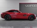 Mercedes amg gt s 510ch / toit pano / siege sport elec chauffants / burmester / garantie 12 mois occasion simplicicar nancy...