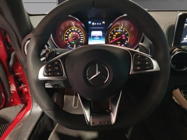 Mercedes amg gt s 510ch / toit pano / siege sport elec chauffants / burmester / garantie 12 mois occasion simplicicar nancy...