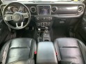 Jeep wrangler unlimited 2.2 l multijet 200 ch 4x4 bva8 night eagle tva recuperable / garantie 12 mois occasion simplicicar...