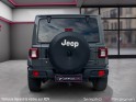 Jeep wrangler unlimited 2.2 l multijet 200 ch 4x4 bva8 night eagle tva recuperable / garantie 12 mois occasion simplicicar...