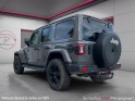 Jeep wrangler unlimited 2.2 l multijet 200 ch 4x4 bva8 night eagle tva recuperable / garantie 12 mois occasion simplicicar...