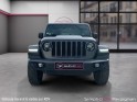 Jeep wrangler unlimited 2.2 l multijet 200 ch 4x4 bva8 night eagle tva recuperable / garantie 12 mois occasion simplicicar...