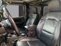 Jeep wrangler unlimited 2.2 l multijet 200 ch 4x4 bva8 night eagle tva recuperable / garantie 12 mois occasion simplicicar...