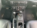 Jeep wrangler unlimited 2.2 l multijet 200 ch 4x4 bva8 night eagle tva recuperable / garantie 12 mois occasion simplicicar...