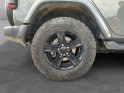 Jeep wrangler unlimited 2.2 l multijet 200 ch 4x4 bva8 night eagle tva recuperable / garantie 12 mois occasion simplicicar...