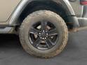 Jeep wrangler unlimited 2.2 l multijet 200 ch 4x4 bva8 night eagle tva recuperable / garantie 12 mois occasion simplicicar...