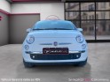 Fiat 500 serie 3 1.2 8v 69 ch s occasion simplicicar colomiers  simplicicar simplicibike france