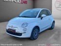 Fiat 500 serie 3 1.2 8v 69 ch s occasion simplicicar colomiers  simplicicar simplicibike france