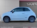 Fiat 500 serie 3 1.2 8v 69 ch s occasion simplicicar colomiers  simplicicar simplicibike france