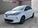 Renault zoe intens charge rapide occasion simplicicar colomiers  simplicicar simplicibike france