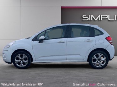 Citroen c3 airdream business hdi 70 fap business occasion simplicicar colomiers  simplicicar simplicibike france