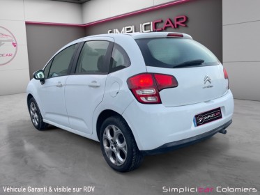 Citroen c3 airdream business hdi 70 fap business occasion simplicicar colomiers  simplicicar simplicibike france