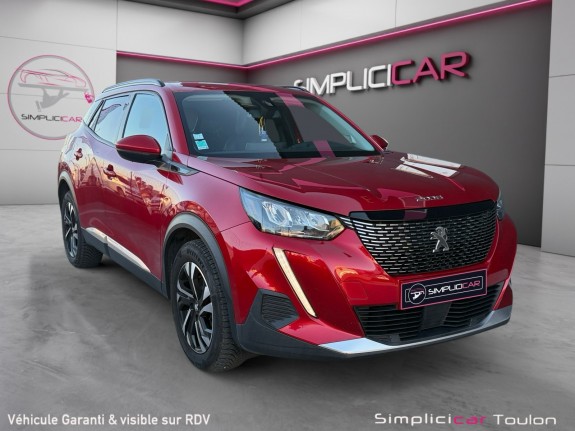 Peugeot 2008 bluehdi 130 ss eat8 allure occasion simplicicar toulon est simplicicar simplicibike france