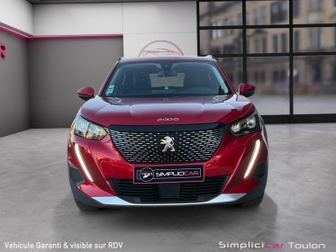 Peugeot 2008 bluehdi 130 ss eat8 allure occasion simplicicar toulon est simplicicar simplicibike france