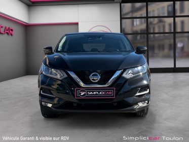 Nissan qashqai 1.3 dig-t 160 dct n-connecta occasion simplicicar toulon est simplicicar simplicibike france