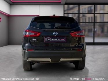 Nissan qashqai 1.3 dig-t 160 dct n-connecta occasion simplicicar toulon est simplicicar simplicibike france