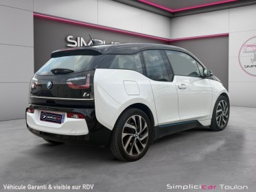 Bmw i3 l01 lci 120 ah 170 ch bva edition windmill atelier garantie 12 mois occasion simplicicar toulon est simplicicar...