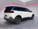 Peugeot 5008 130ch ss bvm6 gt line / 7 places / distribution neuve /garantie 12 mois occasion simplicicar marignane ...