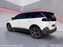 Peugeot 5008 130ch ss bvm6 gt line / 7 places / distribution neuve /garantie 12 mois occasion simplicicar marignane ...