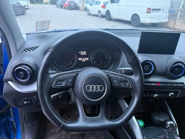 Audi q2 q2 1.0 tfsi 116 ch s tronic 7 sport occasion simplicicar toulon est simplicicar simplicibike france