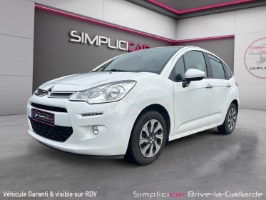 Citroen c3 business hdi 70 fap business occasion simplicicar brive la gaillarde  simplicicar simplicibike france