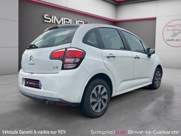 Citroen c3 business hdi 70 fap business occasion simplicicar brive la gaillarde  simplicicar simplicibike france