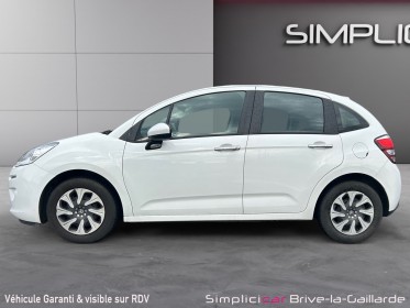 Citroen c3 business hdi 70 fap business occasion simplicicar brive la gaillarde  simplicicar simplicibike france