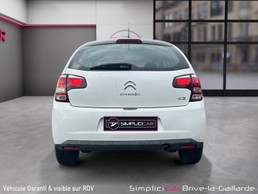 Citroen c3 business hdi 70 fap business occasion simplicicar brive la gaillarde  simplicicar simplicibike france