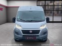 Fiat ducato fourgon tole 3.3 m h2 2.3 mjt 130 pack professional tva recuperable occasion simplicicar meaux simplicicar...