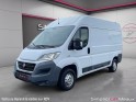 Fiat ducato fourgon tole 3.3 m h2 2.3 mjt 130 pack professional tva recuperable occasion simplicicar meaux simplicicar...