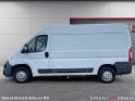 Fiat ducato fourgon tole 3.3 m h2 2.3 mjt 130 pack professional tva recuperable occasion simplicicar meaux simplicicar...