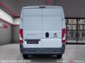 Fiat ducato fourgon tole 3.3 m h2 2.3 mjt 130 pack professional tva recuperable occasion simplicicar meaux simplicicar...