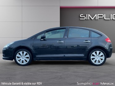 Citroen c4 c4 hdi 138 fap exclusive occasion simplicicar meaux simplicicar simplicibike france