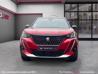 Peugeot 2008 puretech 130 ss eat8 gt occasion simplicicar grenoble simplicicar simplicibike france