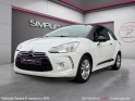 Ds ds 3 puretech 82 bvm be chic occasion simplicicar grenoble simplicicar simplicibike france