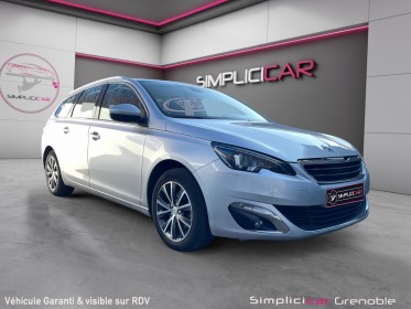 Peugeot 308 sw 1.2 puretech 130ch ss bvm6 allure occasion simplicicar grenoble simplicicar simplicibike france