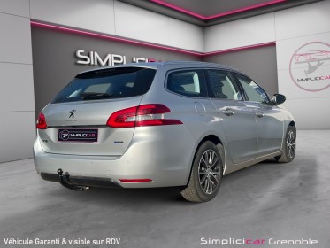 Peugeot 308 sw 1.2 puretech 130ch ss bvm6 allure occasion simplicicar grenoble simplicicar simplicibike france