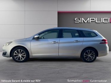 Peugeot 308 sw 1.2 puretech 130ch ss bvm6 allure occasion simplicicar grenoble simplicicar simplicibike france