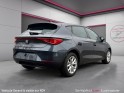 Seat leon 1.5 tsi 130ch  style pack occasion simplicicar grenoble simplicicar simplicibike france